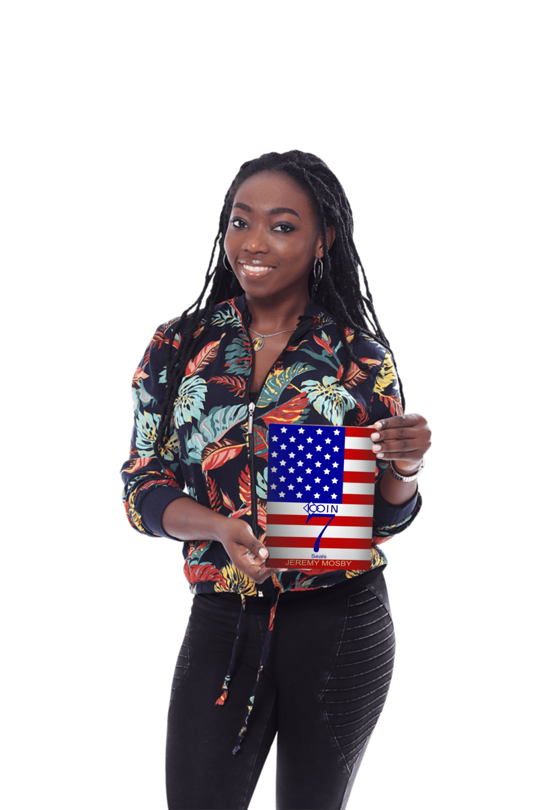 ICOIN: The 7 Seals Book Cover